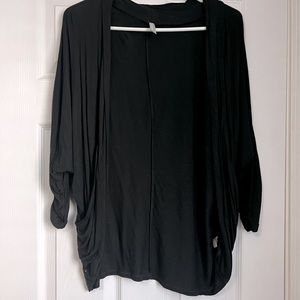 Vanity open front Cardigan Medium